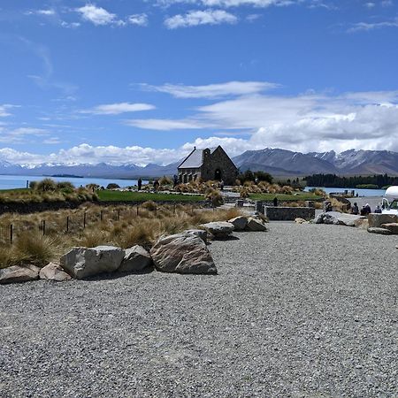 Kingsdown Manor B&B Timaru Exterior foto