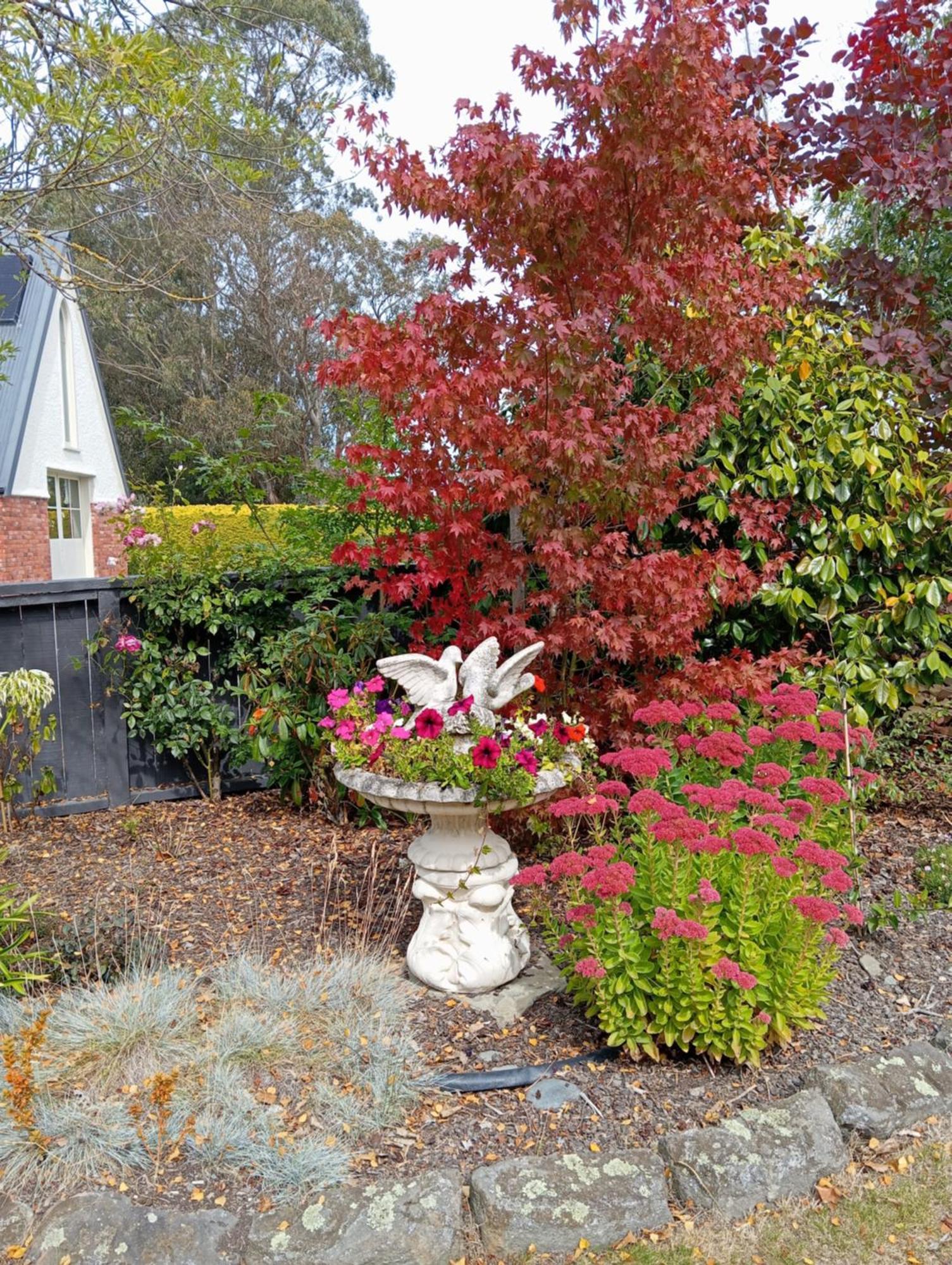 Kingsdown Manor B&B Timaru Exterior foto