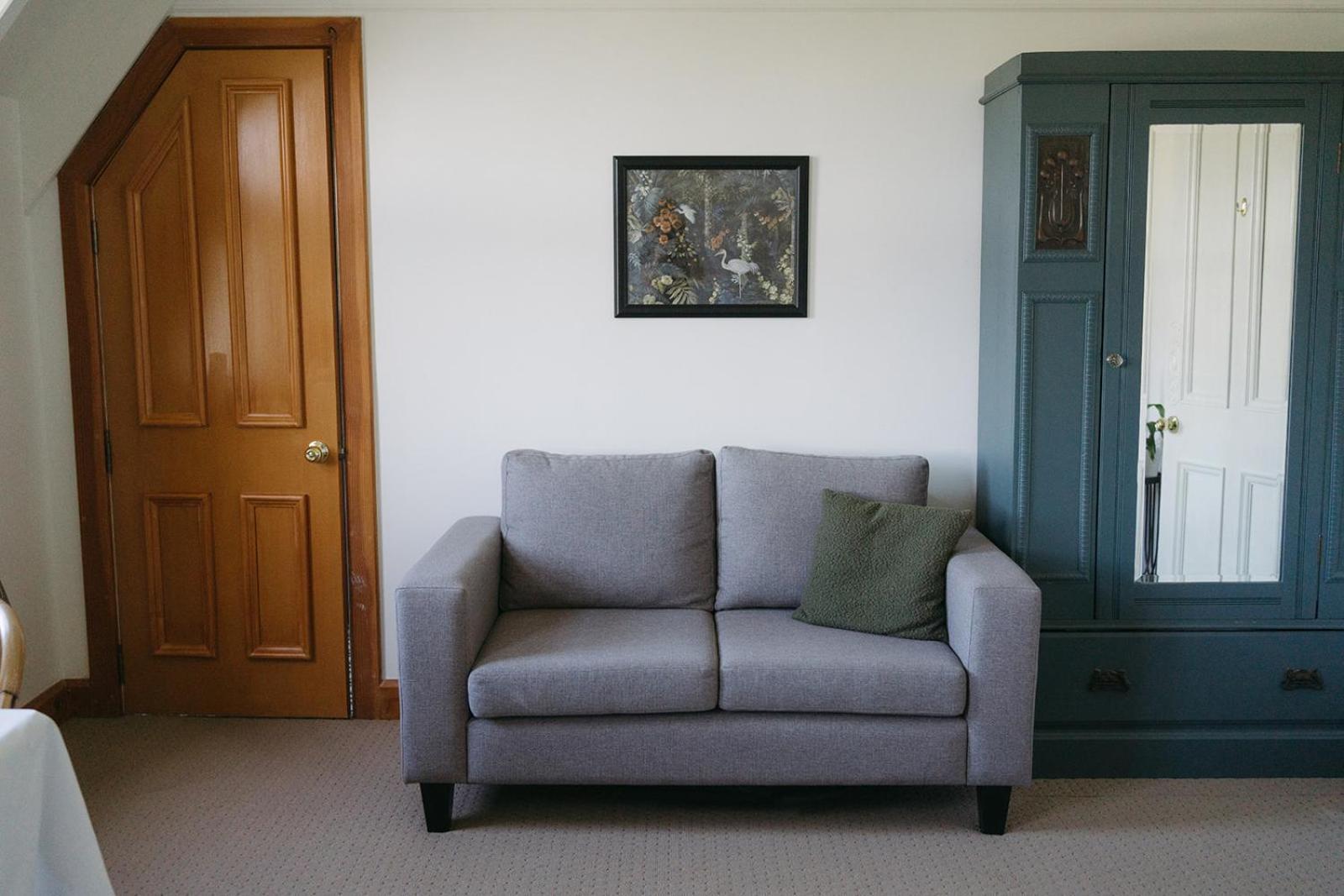Kingsdown Manor B&B Timaru Habitación foto